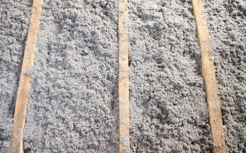 insulation in attic